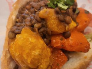  at Casablanca Sandwicherie - 카사블랑카 샌드위치 in Seoul