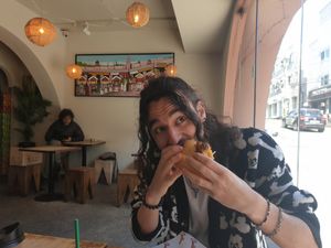 Yum at Casablanca Sandwicherie - 카사블랑카 샌드위치 in Seoul