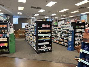   at Good Earth Natural Foods in Sandy