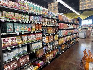   at Good Earth Natural Foods in Sandy