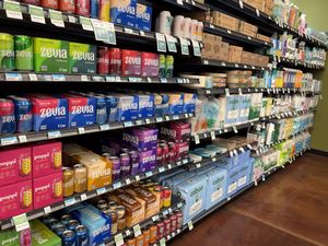   at Good Earth Natural Foods in Sandy