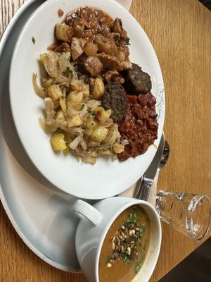   at Tibits - Falkenstrasse in Zurich