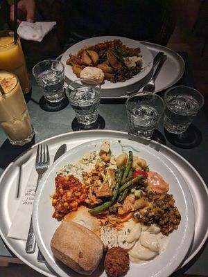  at Tibits - Falkenstrasse in Zurich