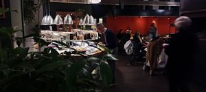  at Tibits - Falkenstrasse in Zurich