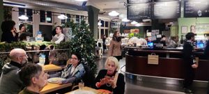  at Tibits - Falkenstrasse in Zurich