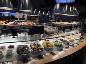   at Tibits - Falkenstrasse in Zurich