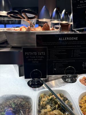   at Tibits - Falkenstrasse in Zurich