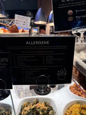   at Tibits - Falkenstrasse in Zurich