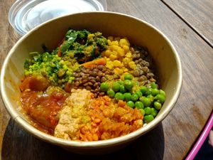  at Merkamo Ethiopian in East London