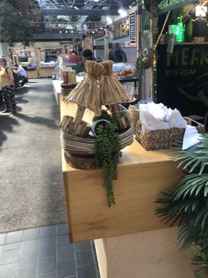   at Merkamo Ethiopian in East London