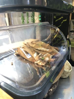   at Merkamo Ethiopian in East London