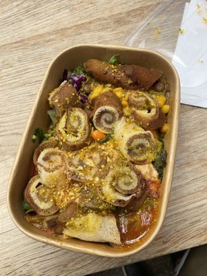   at Merkamo Ethiopian in East London