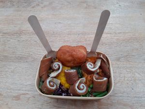  at Merkamo Ethiopian in East London