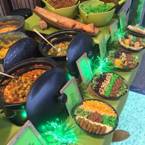 I'll be back! at Merkamo Ethiopian in East London