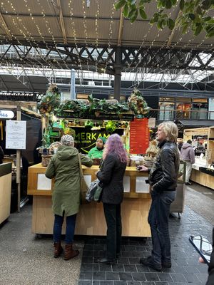   at Merkamo Ethiopian in East London