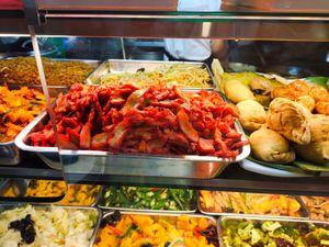 😋 at Lian Yuan 莲缘素 in Central Singapore