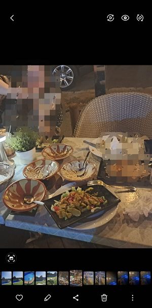  at Restaurante Beirut in Gran Canaria