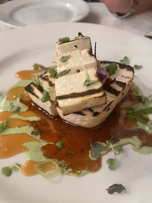 Dragon Tofu  at Lila in Sarasota