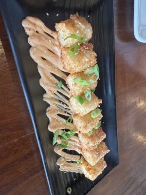 Kokuho Rose Rice Tota  at Lila in Sarasota