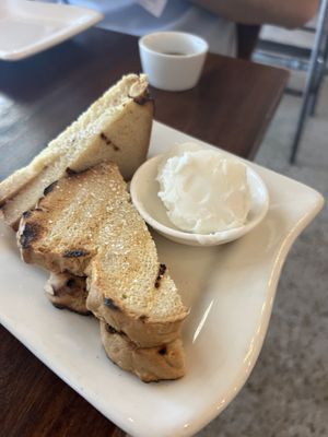 Bread  at Lila in Sarasota