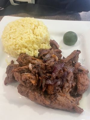   at Persian Palate - Ayala Mall in Cebu