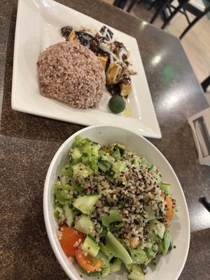   at Persian Palate - Ayala Mall in Cebu