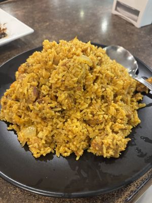   at Persian Palate - Ayala Mall in Cebu