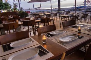 Terraza at Lasal del Varador in Mataro