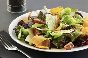 Plato at Lasal del Varador in Mataro