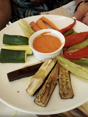 Plato at Lasal del Varador in Mataro