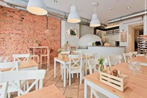 Cudny wystrój at Tito Tito in Gliwice