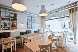 Wspaniała atmosfera, świetne wnętrze at Tito Tito in Gliwice