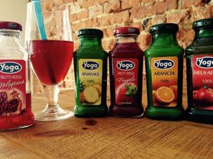 Yoga juices  at Tito Tito in Gliwice