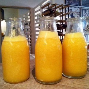 Świeże soki pomarańczowe  at Tito Tito in Gliwice