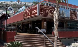 Taj Palace II
(photo taken from their website) at Taj Palace in Gran Canaria