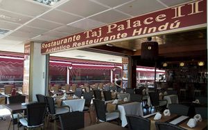 Taj Palace II
(photo taken from their website) at Taj Palace in Gran Canaria