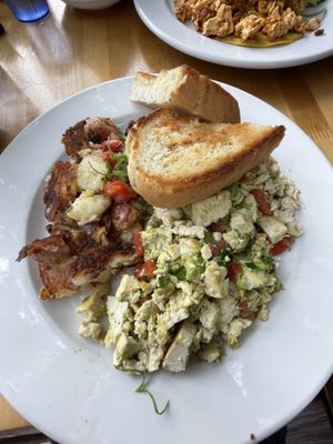   at Orphan Breakfast House in Sacramento