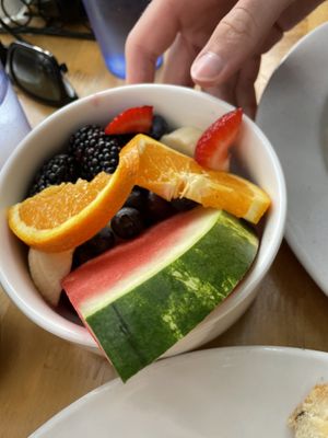   at Orphan Breakfast House in Sacramento