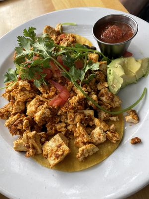   at Orphan Breakfast House in Sacramento