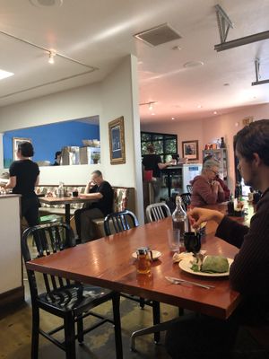 Restaurant  at Orphan Breakfast House in Sacramento
