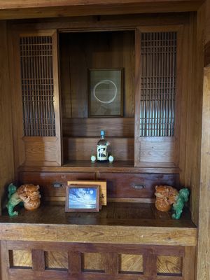   at Miyabichaya in Okinawa