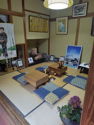  at Yudanaka Seifuso in Yamanouchi