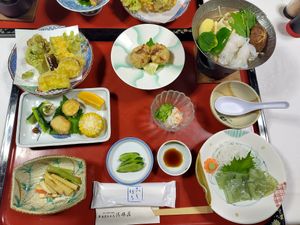  at Yudanaka Seifuso in Yamanouchi