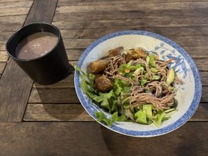   at Thuc Duong Bao An - Bao An Macrobiotic in Da Nang