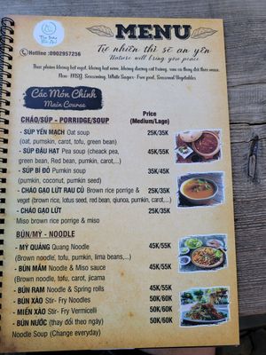  at Thuc Duong Bao An - Bao An Macrobiotic in Da Nang