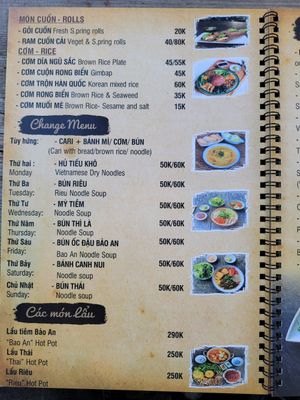  at Thuc Duong Bao An - Bao An Macrobiotic in Da Nang