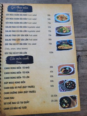  at Thuc Duong Bao An - Bao An Macrobiotic in Da Nang