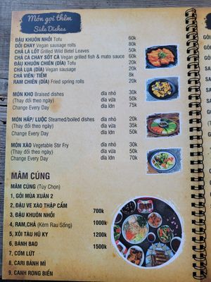  at Thuc Duong Bao An - Bao An Macrobiotic in Da Nang