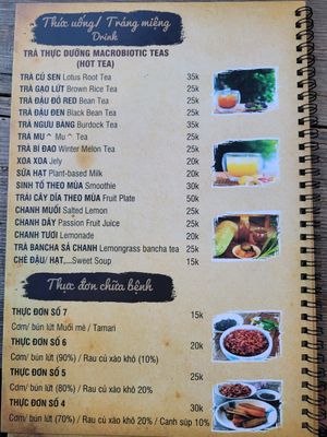  at Thuc Duong Bao An - Bao An Macrobiotic in Da Nang