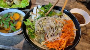  at Thuc Duong Bao An - Bao An Macrobiotic in Da Nang